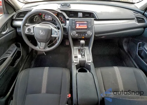 2017 Honda Civic Lx z USA, uszkodzony, nr VIN 2HGFC2F52HH538188